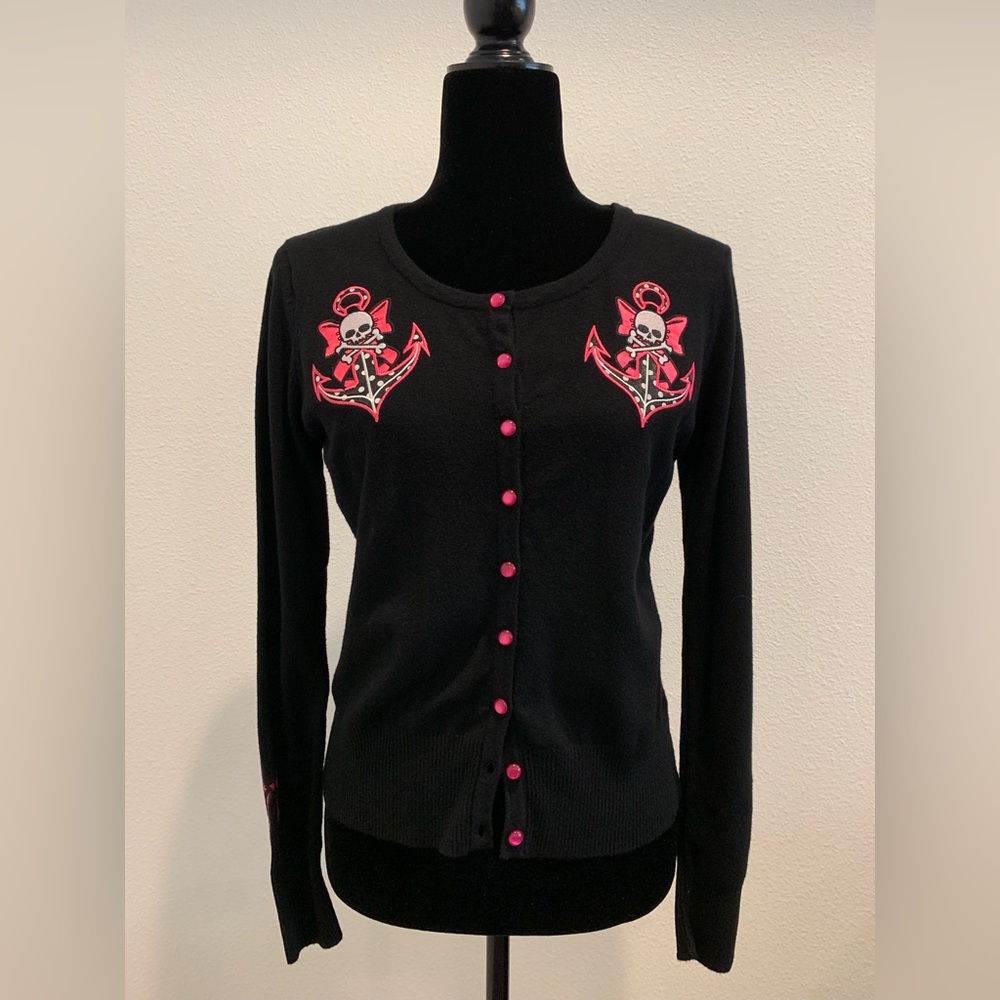 Hell Bunny cardigan